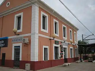 Image illustrative de l’article Gare d'Alcalà de Xivert