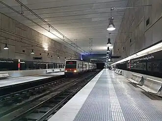 Image illustrative de l’article Europa-Fira (métro de Barcelone)