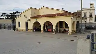 Image illustrative de l’article Gare de Cardedeu