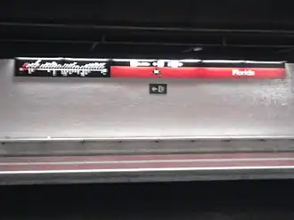 Image illustrative de l’article Florida (métro de Barcelone)