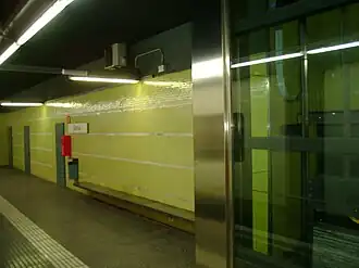 Image illustrative de l’article Gornal (métro de Barcelone)