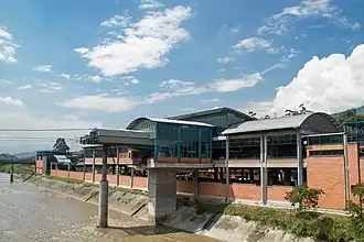 Image illustrative de l’article Acevedo (métro de Medellín)