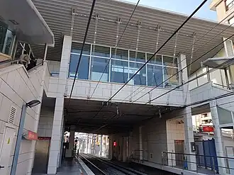 Image illustrative de l’article Bidezabal (métro de Bilbao)