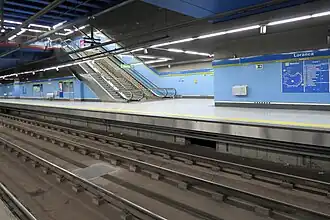 Image illustrative de l’article Loranca (métro de Madrid)