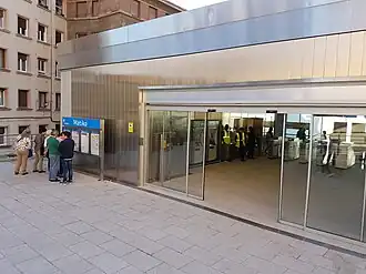 Image illustrative de l’article Gare de Matiko