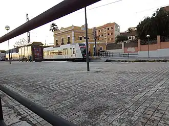 Image illustrative de l’article Llíria (métro de Valence)