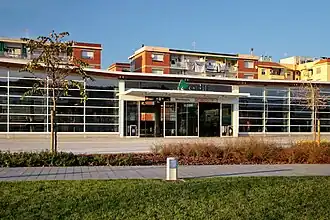 Image illustrative de l’article Gare de Montmeló