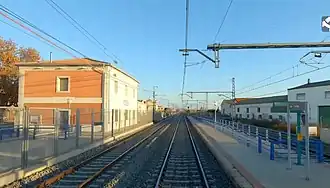 Image illustrative de l’article Gare de Villanueva de Gállego