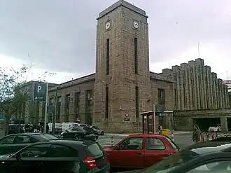 Image illustrative de l’article Gare de La Corogne