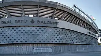 Image illustrative de l’article Heliópolis (métro de Séville)