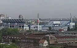 Estadio José Amalfitani, Buenos Aires49&nbsp;540 places