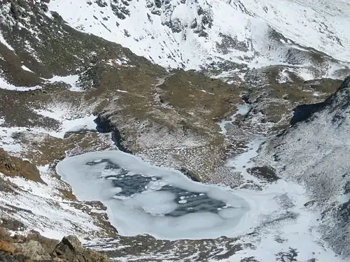 Estany dels Meners de la Coma