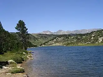 Image illustrative de l’article Estany de la Pradella