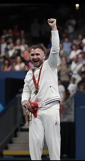 Image illustrative de l’article Esteban Herrault