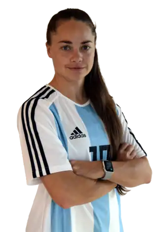 Image illustrative de l’article Estefanía Banini