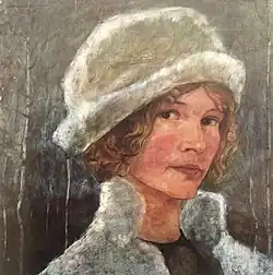 Ester Ellqvist (en)c.1910