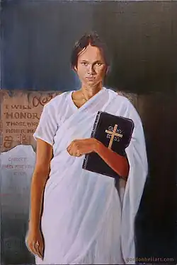 Image illustrative de l’article Esther John