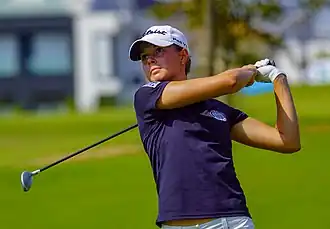 Esther Henseleit en 2018.