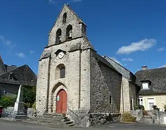 Image illustrative de l’article Église Saint-Martial d'Estivaux