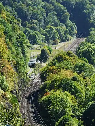 Image illustrative de l’article Gare d'Estivaux