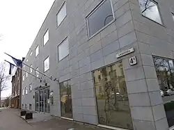 Ambassade à Vilnius.