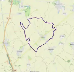 Avec les communes environnantes