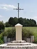 Croix de chemin.