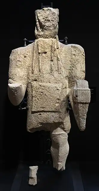 Image illustrative de l’article Géants de Mont-Prama