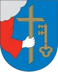 Blason de Pärnu
