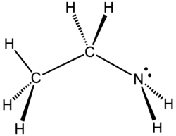 Image illustrative de l’article Éthylamine