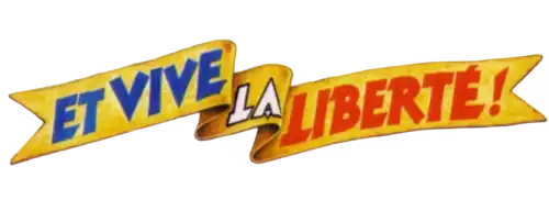 Description de l'image Et vive la liberté ! Logo.png.
