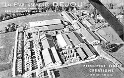 logo de Jouets Dejou