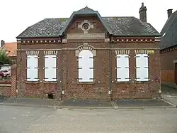 Ancienne école.