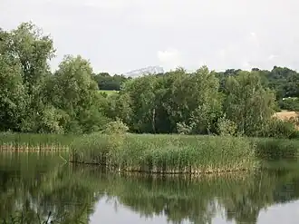 Etang de Haute-Jarrie
