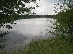 Etang de Longpendu