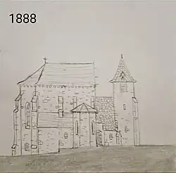 réfection des toits