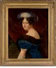 Etiennette d'Aligre, marquise de Pomereu (1791-1866)