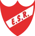 Logo de l'Etoile Sportive Rochelaise de 1949 à 1992.