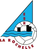 Logo de l'Etoile Sportive Rochelaise de 1993 à 2006.