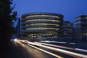 illustration de Fondation des Parkings