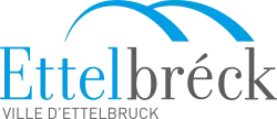 Drapeau de Ettelbruck