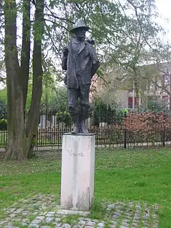 3. Etten (Pays-Bas), d'avril 1881 à décembre 1881.