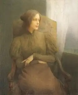 Rêverie, Adélaïde, Art Gallery of South Australia.