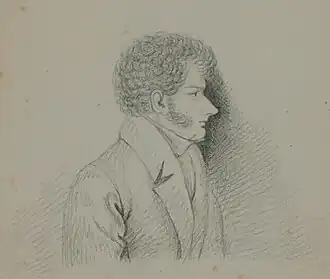 Eugène Panon Desbassyns de Richemont, 1828-1842 (musée de Villèle).