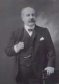 Eugène Roland-Gosselin, agent de change à Paris.
