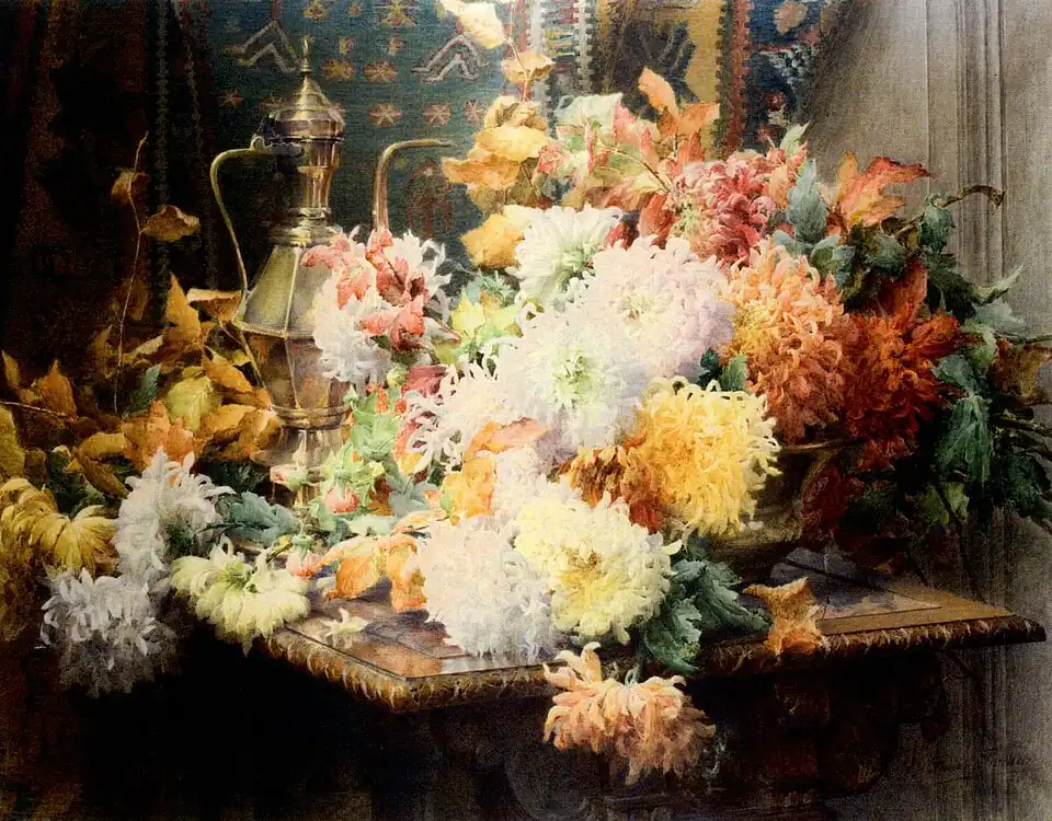 1902, aquarelle, 95&nbsp;×&nbsp;120&nbsp;cm.