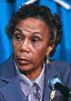 Eugenia Charles PM 1980-1995