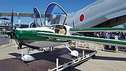 L'ULM Eulair Twin 2 (2019)