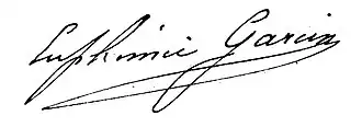signature d'Euphémie Vauthier