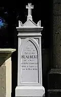 Tombe de Gustave Flaubert.